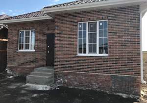 Дом 90м&sup2;, 1-этажный, участок 3 сот.  