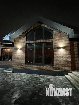 Дом 130м&sup2;, 1-этажный, участок 5 сот.  