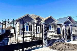 Дом 140м&sup2;, 1-этажный, участок 5 сот.  