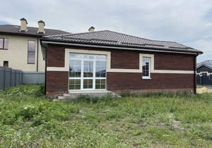 Дом 120м², 1-этажный, участок 5 сот.  