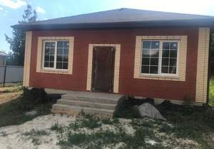 Дом 90м&sup2;, 1-этажный, участок 5 сот.  