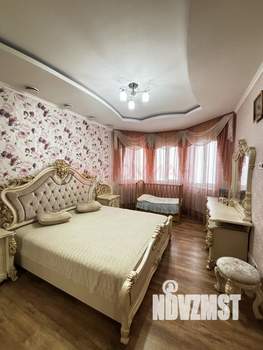 Дом 245м², 4-этажный, участок 3 сот.  