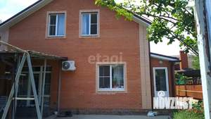 Дом 140м², 2-этажный, участок 4 сот.  