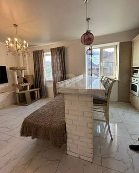 Дом 152м², 3-этажный, участок 3 сот.  