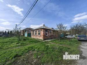 Дом 50м², 1-этажный, участок 3 сот.  