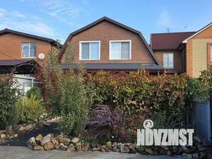 Дом 105м², 2-этажный, участок 3 сот.  