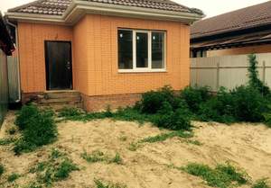 Дом 95м², 1-этажный, участок 3 сот.  