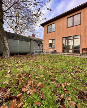 Дом 136м², 2-этажный, участок 3 сот.  