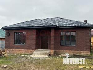 Дом 125м&sup2;, 1-этажный, участок 4 сот.  