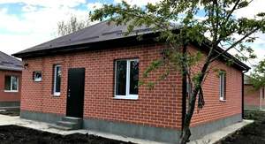 Дом 86м², 1-этажный, участок 3 сот.  