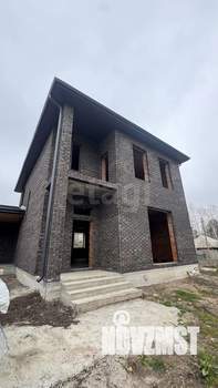 Дом 186м&sup2;, 2-этажный, участок 3 сот.  