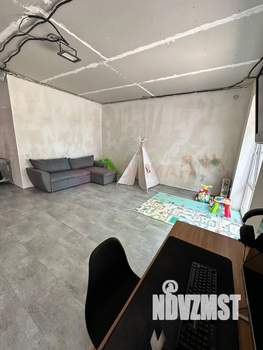 Дом 135м&sup2;, 1-этажный, участок 4 сот.  