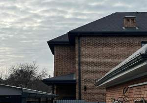 Дом 150м&sup2;, 2-этажный, участок 3 сот.  