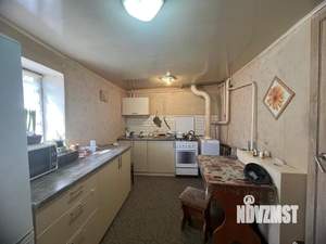 Дом 55м², 1-этажный, участок 1 сот.  