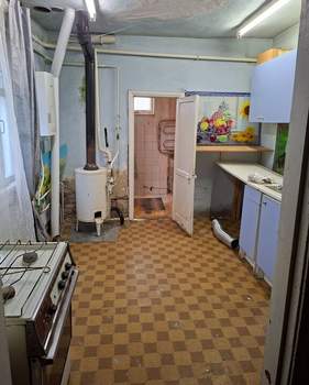 Дом 57м&sup2;, 1-этажный, участок 1 сот.  