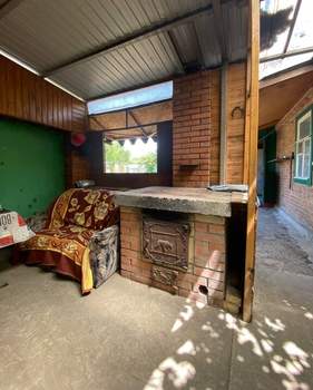 Дом 74м&sup2;, 1-этажный, участок 450 сот.  