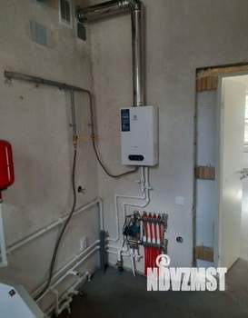 Дом 115м&sup2;, 1-этажный, участок 7 сот.  