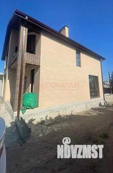 Дом 136м&sup2;, 2-этажный, участок 3 сот.  