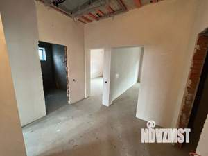 Дом 110м&sup2;, 1-этажный, участок 5 сот.  