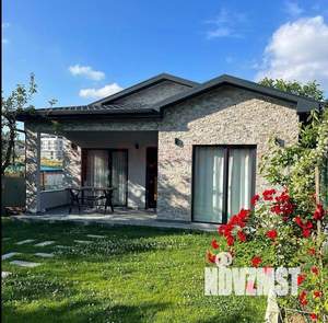 Дом 100м&sup2;, 1-этажный, участок 4 сот.  