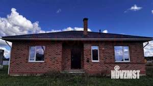 Дом 100м², 1-этажный, участок 4 сот.  