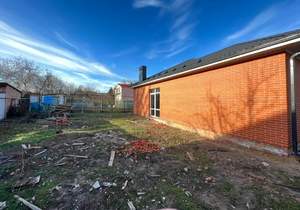 Дом 90м², 1-этажный, участок 3 сот.  