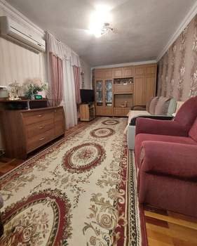 Дом 32м&sup2;, 1-этажный, участок 1 сот.  