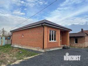 Дом 100м², 1-этажный, участок 3 сот.  