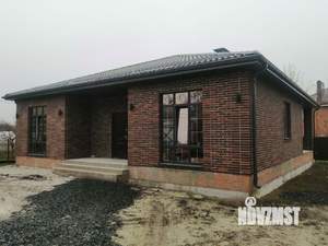 Дом 173м&sup2;, 1-этажный, участок 7 сот.  