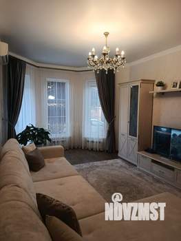 Дом 85м&sup2;, 1-этажный, участок 3 сот.  