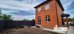 Дом 112м&sup2;, 2-этажный, участок 4 сот.  