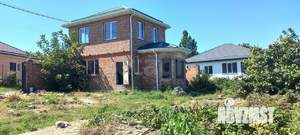 Дом 55м&sup2;, 2-этажный, участок 6 сот.  