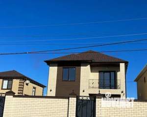 Дом 140м&sup2;, 2-этажный, участок 4 сот.  