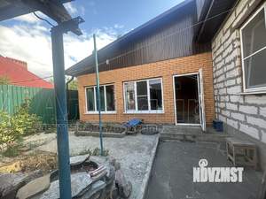 Дом 124м², 1-этажный, участок 4 сот.  