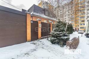 Дом 340м², 2-этажный, участок 3 сот.  