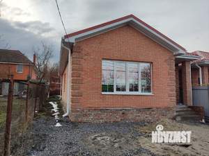 Дом 82м&sup2;, 1-этажный, участок 3 сот.  