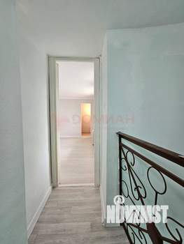 Дом 46м², 2-этажный, участок 3 сот.  