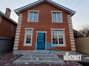 Коттедж 140м², 2-этажный, участок 3 сот.  