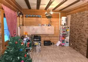 Дом 91м&sup2;, 2-этажный, участок 3 сот.  