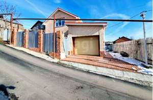 Дом 145м², 2-этажный, участок 6 сот.  