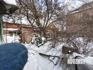 Дом 46м&sup2;, 1-этажный, участок 6 сот.  