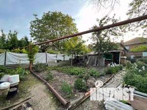 Дом 59м&sup2;, 1-этажный, участок 3 сот.  