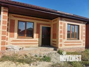 Дом 115м², 1-этажный, участок 3 сот.  