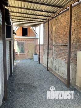 Дом 46м², 1-этажный, участок 3 сот.  