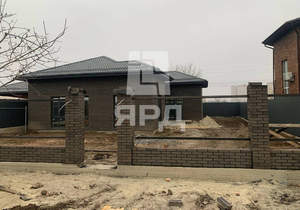 Дом 142м², 1-этажный, участок 6 сот.  