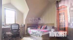 Дом 194м&sup2;, 2-этажный, участок 5 сот.  