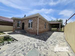 Дом 130м&sup2;, 1-этажный, участок 4 сот.  