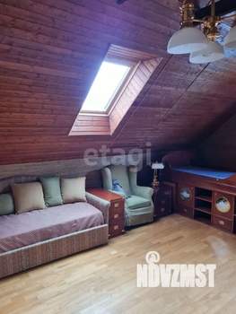 Дом 436м², 2-этажный, участок 10 сот.  