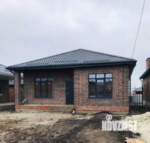 Дом 100м², 1-этажный, участок 4 сот.  