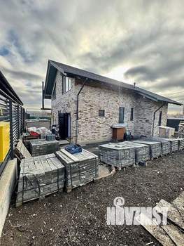 Дом 170м², 2-этажный, участок 5 сот.  